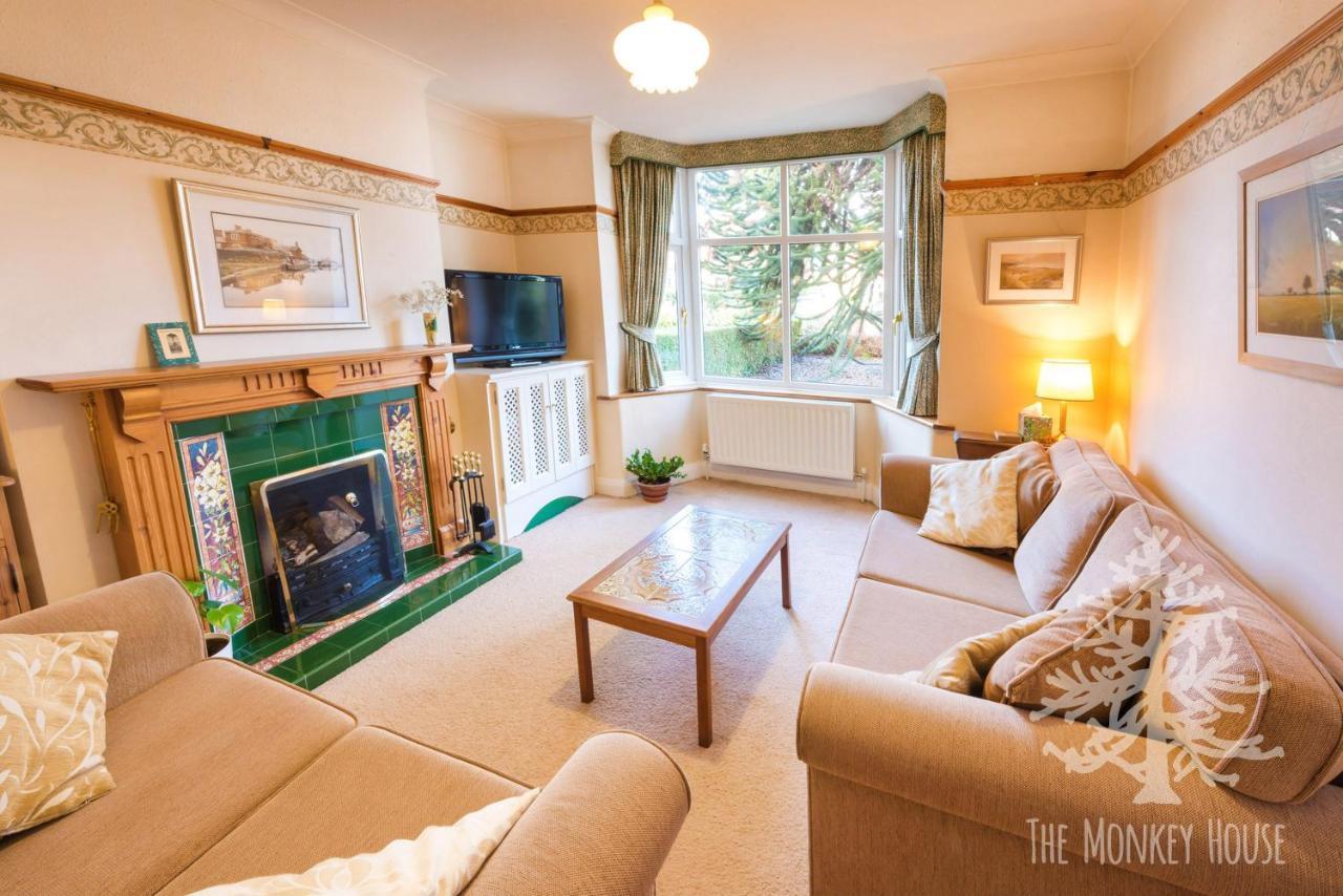 The Monkey House B&B 斯通 外观 照片